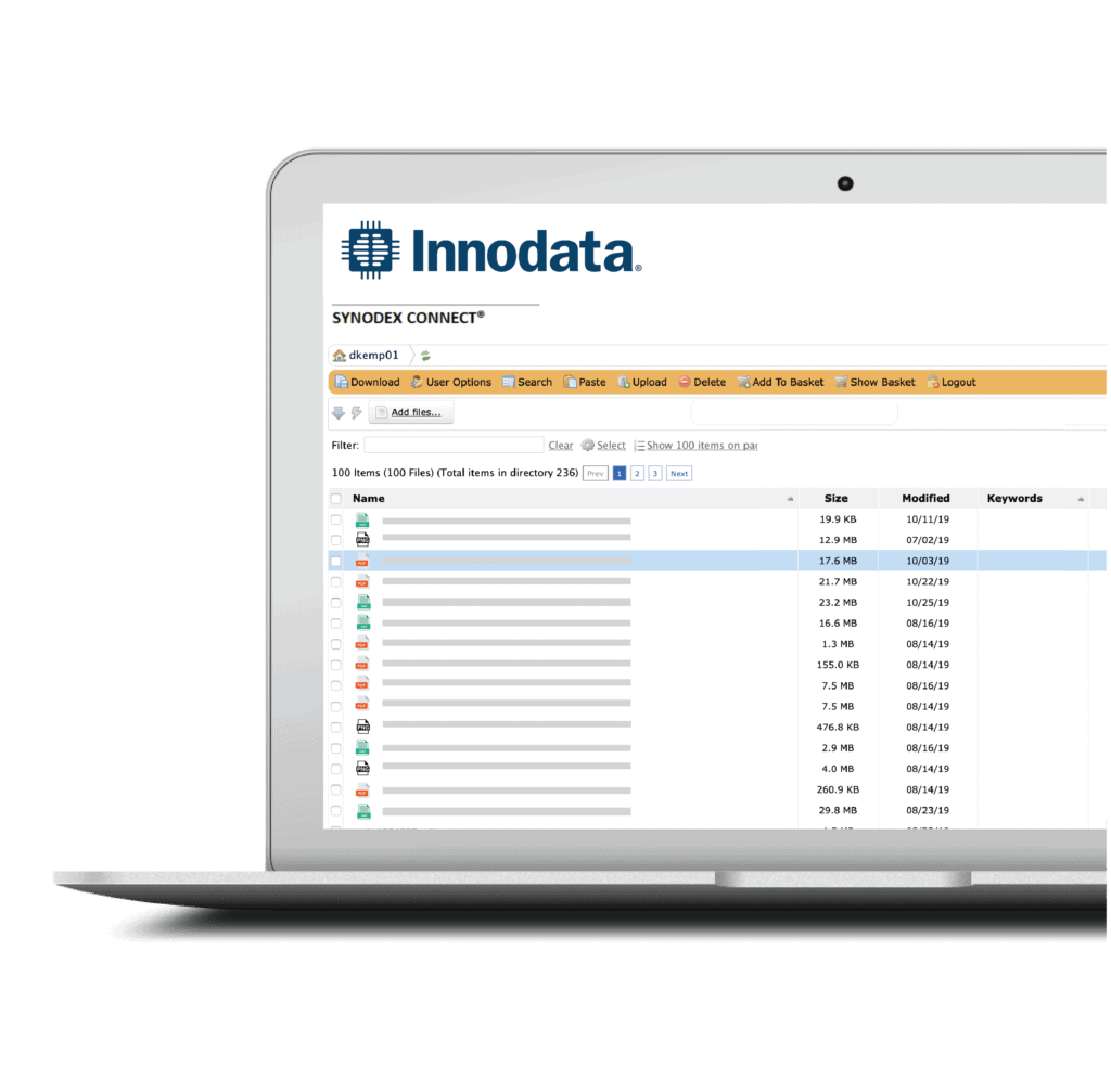 Innodata's Life Insurance Application