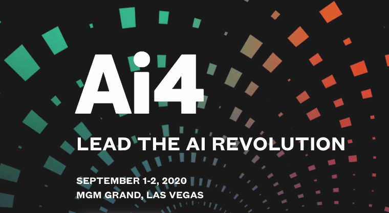 Innodata at the Ai4 conference in Vegas 2020