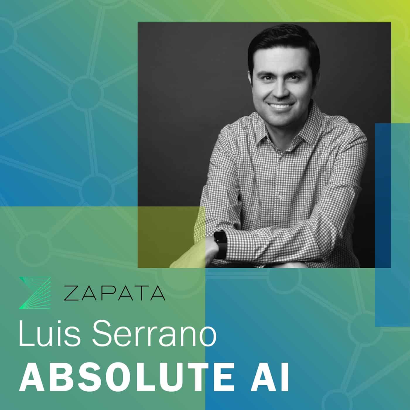 Absolute AI Podcast | Luis Serrano, Episode 4 — Innodata
