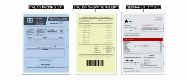 Document and Record Classification Example