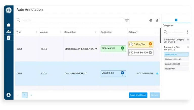 Auto Annotation Workbench