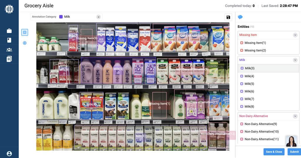 Image Annotation