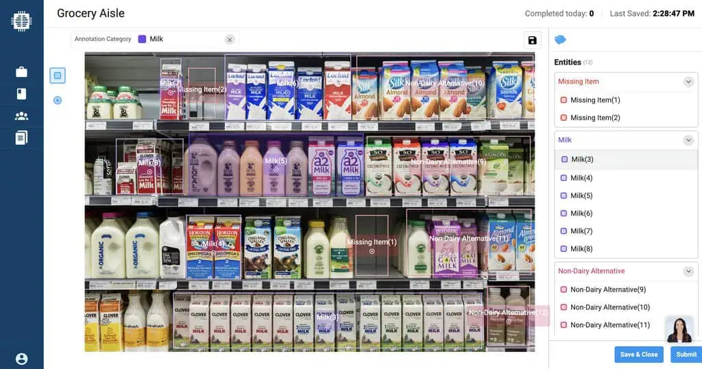 Image Annotation