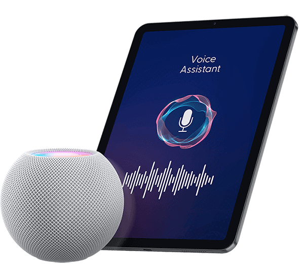 speech ipad air innodata