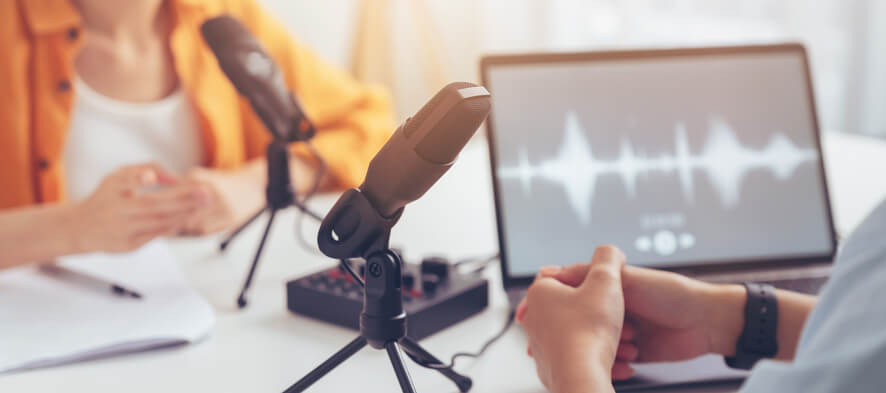 Global Podcast Company Requires Intelligent Ad Insertion Innodata