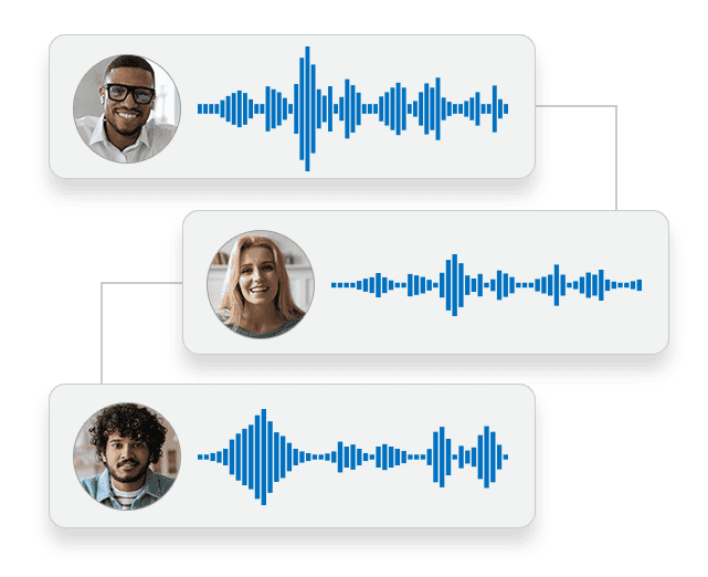 audio speech dataset
