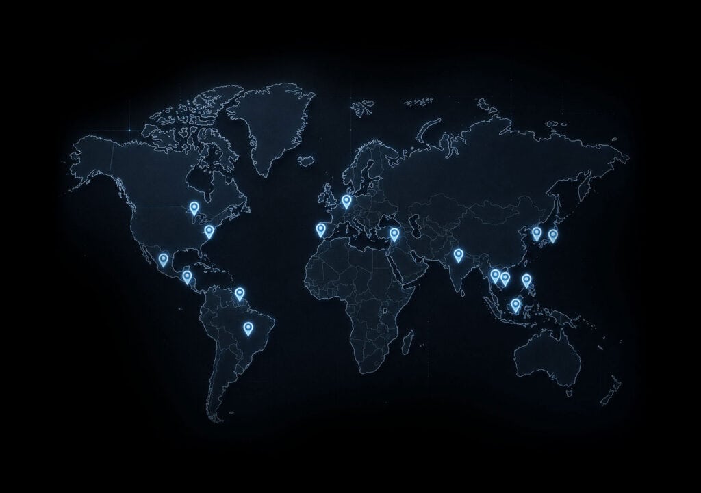 Innodata Map