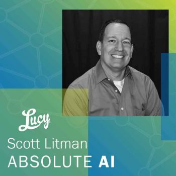 Absolute AI Podcast | Scott Litman, Episode 7 — Innodata