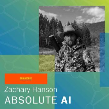 Absolute AI Podcast | Zach Hanson, Episode 8 — Innodata