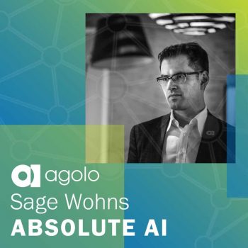 Absolute AI Podcast | Sage Wohns, Episode 5 — Innodata
